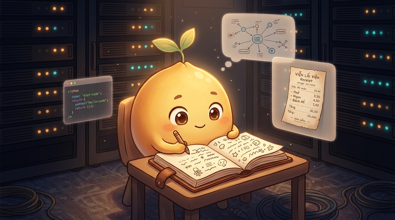 Sibi's Diary